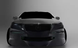 acura RL 2005 car