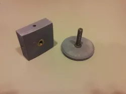 Adjustable Table Leg