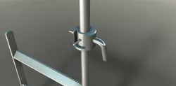 Agitator/Shaft Coupling Solution