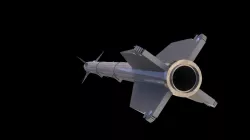 Aim 9 Sidewinder Missile