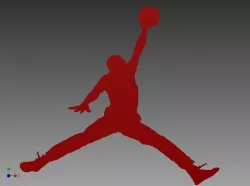 Air Jordan Logo