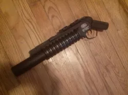 Airsoft M203 Stand Alone Adapter