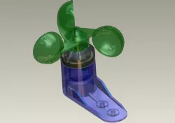 Anemometer