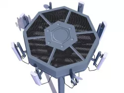Antenna 3D model