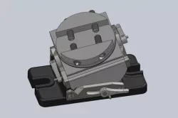 "Any Angle" Tool Vise
