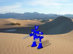 ArmGun Robot