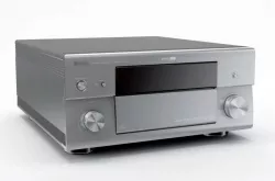 Audio Electronic Stereo 3D model