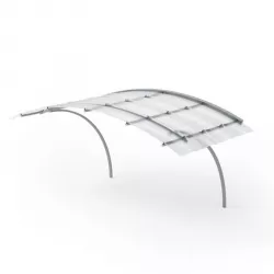 Awning 3D model