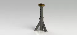 Axle Support
