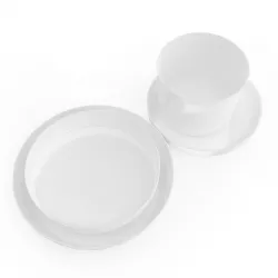 Baking Plates 3D model