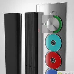 Bang Olufsen Audio System 3D model
