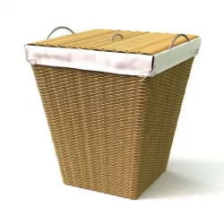Basket 3D model