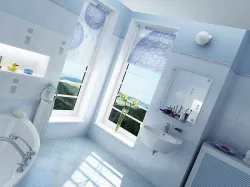Bathroom Equipment Collection 3D model
