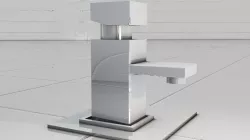 bathroom tap 3D model