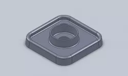 Battery plate