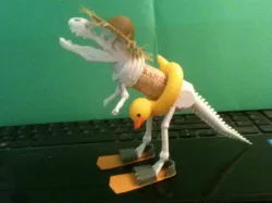 cockasaurus rex 3D Models | Page 1 | STLFinder