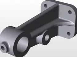 Bearing Bracket