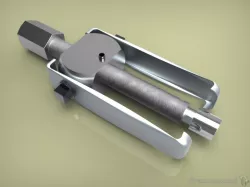 bearing puller 2