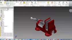 Bench Vice