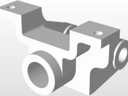 Bevel Gear Support