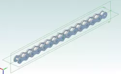 Bicycle Chain