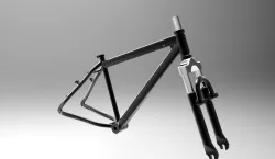 Bicycle Frame 