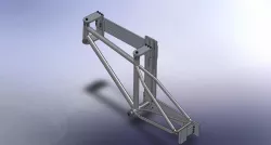 Bicycle frame welding jig (now with more free frame models!)