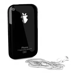 Black Smartphone 3D model