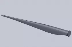 Blade of Wind Turbine 