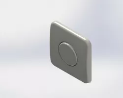 Bouton electrique