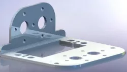 Brackets & Retainers For Servomotors
