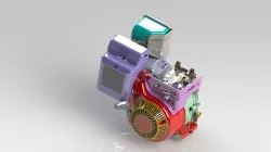 briggs and stratton engine-baja