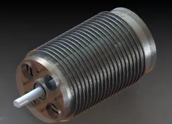 Brushless Neu motor 