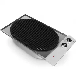 Built in Electric Grill 3D model