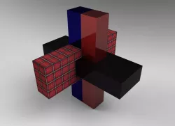 Burr Puzzle