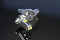 Butterfly valve