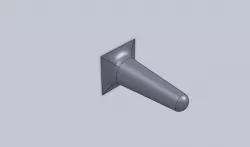 button