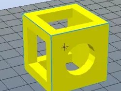 Calibration block