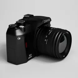 Camera 34 3D model