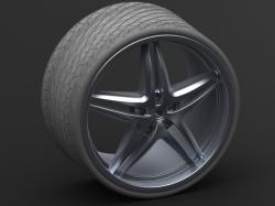car rim table 3D Models | Page 1 | STLFinder