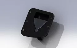 carbon handle 2
