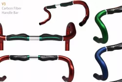 Carbon Handle Bar - V3