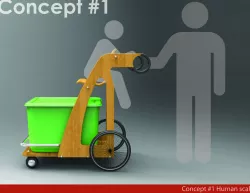 Cargo Stroller