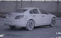 Cars Colelction 3D model