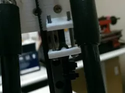 cart for ATOM with belt tighter