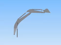 CASE CX350B