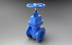 Cast Iron Gate Valve