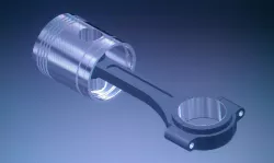 CATERPILLAR TRACTOR PISTON ASSEMBLY
