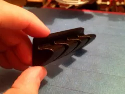 Cell Phone Cable Holder