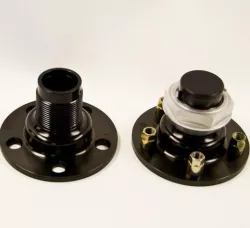Centerlock wheel adapter